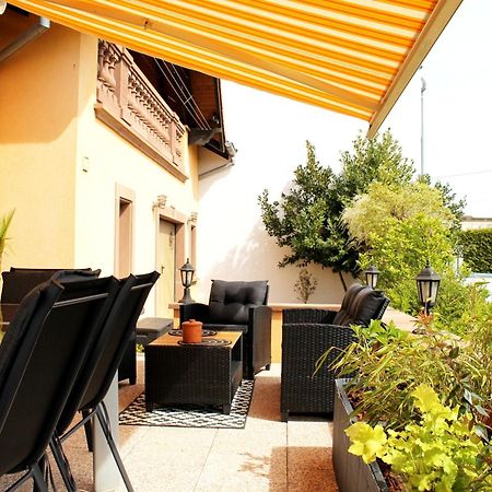 Maison Villabella Butten Экстерьер фото