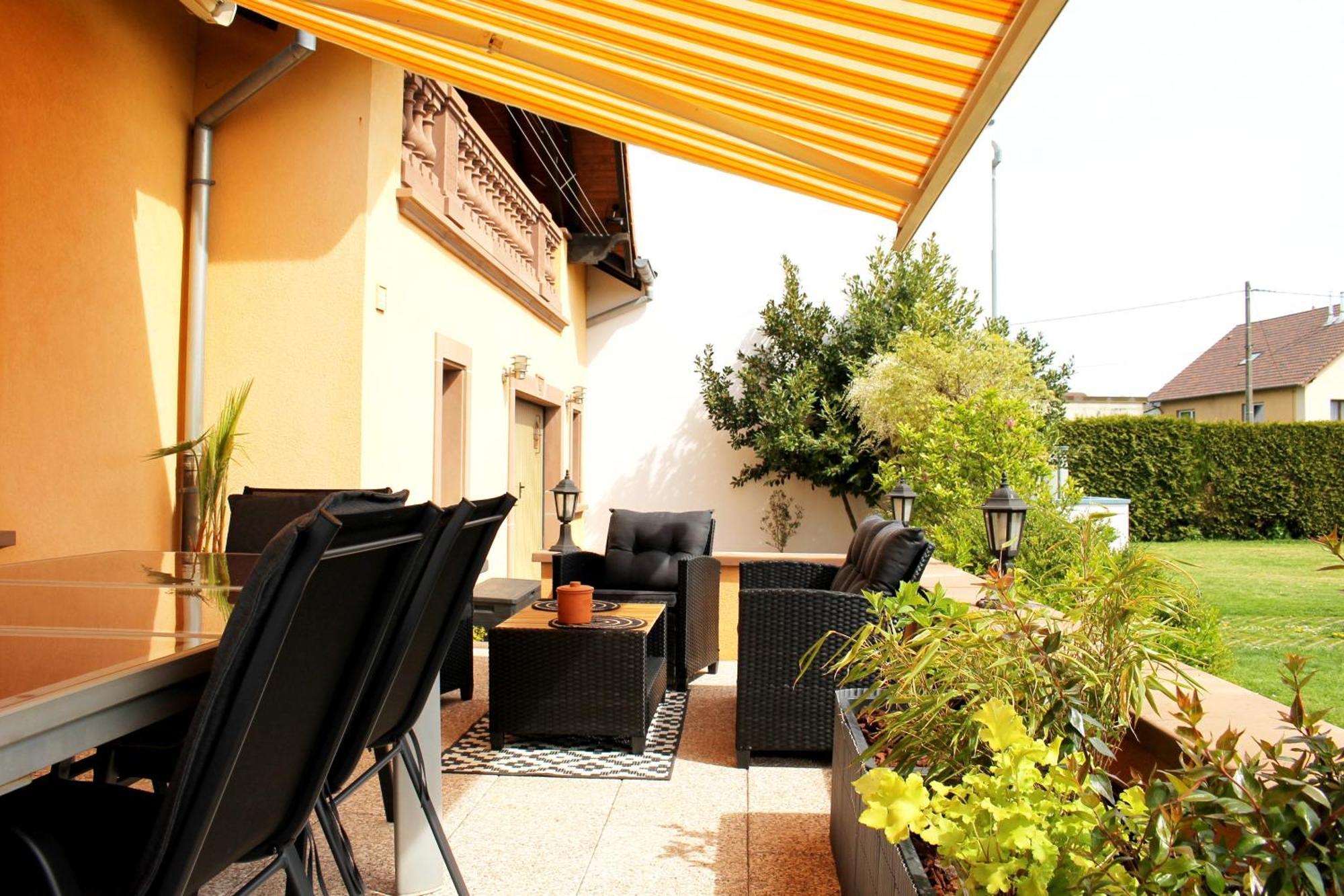 Maison Villabella Butten Экстерьер фото