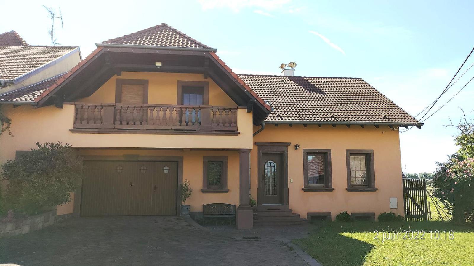 Maison Villabella Butten Экстерьер фото